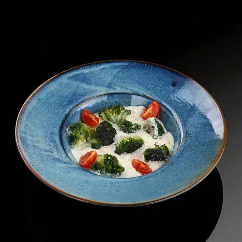 BROCOLI ART-LUNCH
