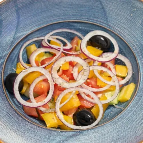 Греческий салат