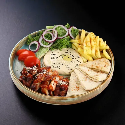 GYROS CU PUI
