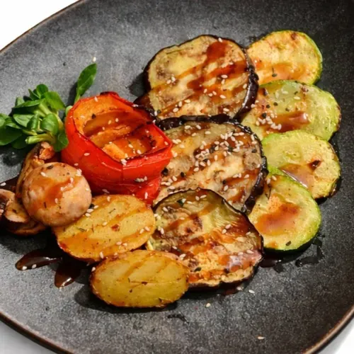 Овощи гриль