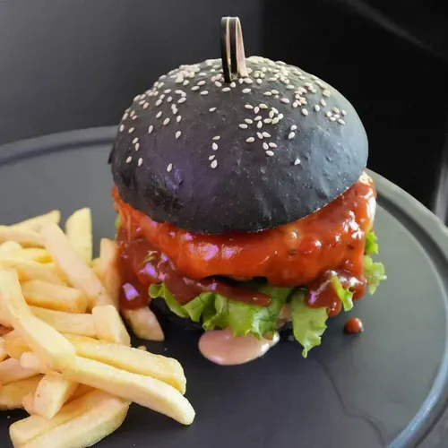 BLACK BURGER