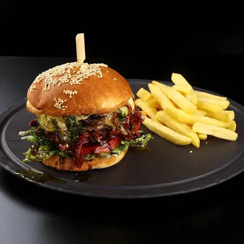 BURGER ITALIAN