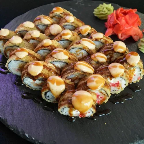 SET TEMPURA